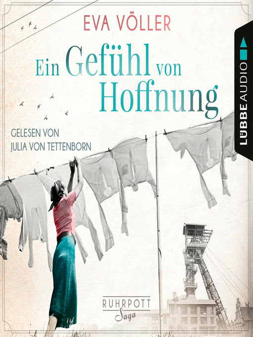 Title details for Ein Gefühl von Hoffnung--Die Ruhrpott-Saga, Band 2 by Eva Völler - Wait list